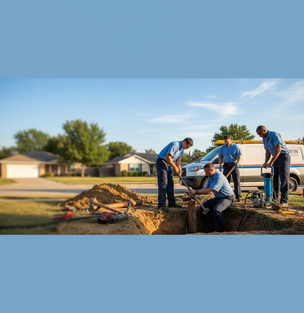 Water Heater Repair & Plumber in Troy